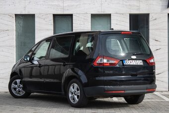 Ford Galaxy 2.0 TDCi DPF Titanium / Automat / 96kW - 7