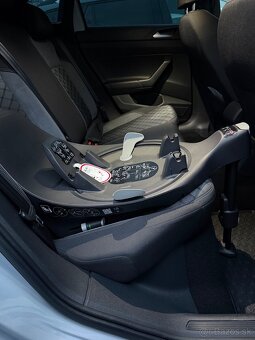 Predám autosedačku Cybex Cloud T i-Size Sepia Black Plus + C - 7