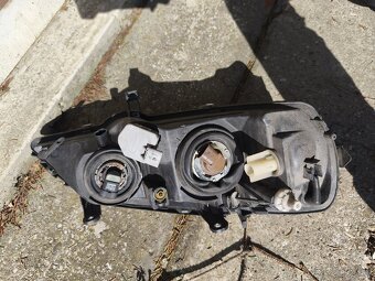Predám predné svetlá Opel Astra G 1.4 hatchback - 7