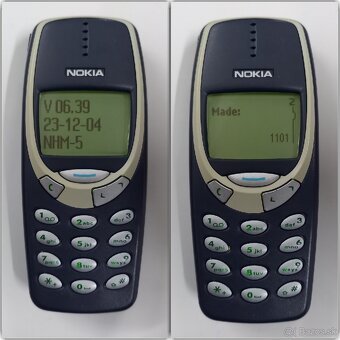 NOKIA 3310 - 7
