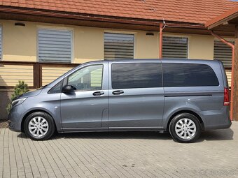 Mercedes-Benz Vito Tourer Extralang Base 9m - 7
