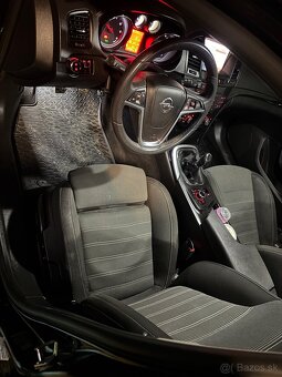 Opel Insignia 2.0cdti 4x4 - 7