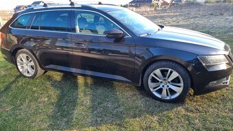 Skoda superb 4x4 III - 7