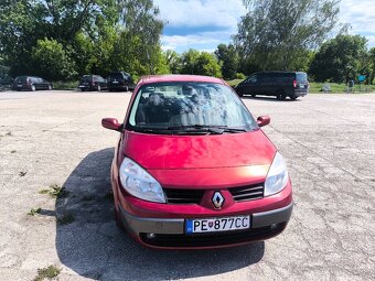 Renault Scénic 1.9dci  r.v.2004 - 7