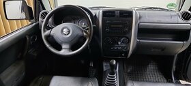 Suzuki Jimny 4x4 benzin 2012 - 7