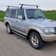 Hyundai Galloper 4x4 - 7