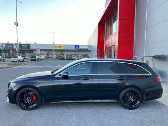 Mercedes-Benz E 220d AMG line 9G - 7