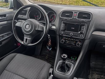 ‼️ZNIŽENA CENA‼️ VOLKSWAGEN GOLF 1.6 TDI - 7