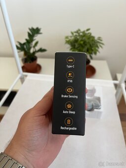 XOSS XR01 Smart zadné svetlo – nové, s brzdovým senzor - 7