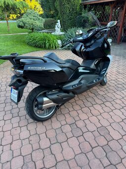 BMW C650GT - 7