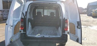 Citroën Berlingo 1.6 HDI 66kW (2015) 2 miestne, 215 000km - 7