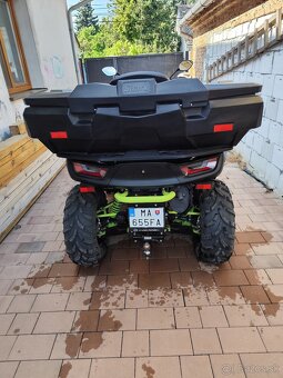 segway snarler at6 l limited - 7