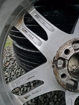 Elektrony original audi Q5 5x112 235/55 r19 - 7
