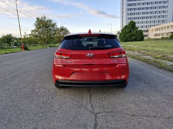 Hyundai i30 1.4 Family odpočet DPH - 7