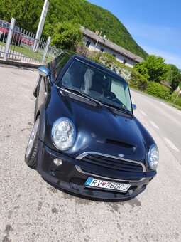Mini Cooper benzín 125kw - 7