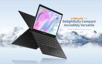 Predám NOTEBOOK 13.3" FullHD IPS 8GBRAM - 7