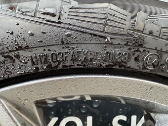 Continental All Season Contact 245/45 R18 - 7