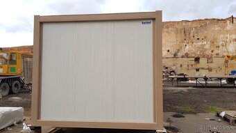 Obytný/kancelářský kontajner o rozměru 3 x 8 m - 7