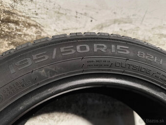 195/50 R15 Letné pneumatiky Nokian ILine 4 kusy - 7