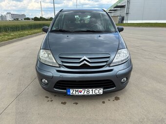 Citroen C3, 1,4i - 7