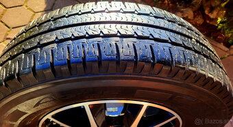 alu R16 5x118, Conti 225/75C, orig. Ducato + Jumper, Boxer - 7