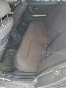 BMW e91 330d - 7