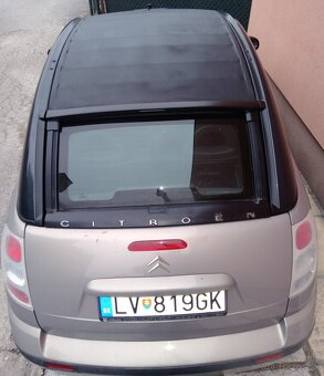 Citroen C3 Pluriel - 7