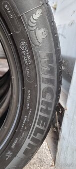 letné pneumatiky Michelin 205/55R17 - 7