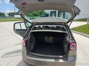 Volkswagen Golf plus - 7