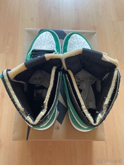 jordan 1 high zoom air stadium green - 7