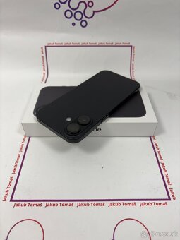 Apple iPhone 16 Plus 128GB Black-Batéria 100% - 7