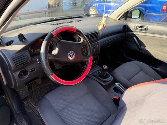 Volkswagen Passat b5.5 1.9TDI - 7