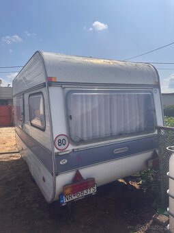 Karavan 4miestny - 7