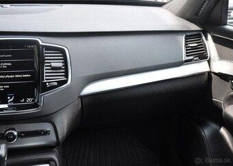 Volvo XC90 D5 AWD MOMENTUM ČR 173 kw - 7
