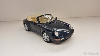 1:18 PORSCHE 911 CABRIO (1994) - 7