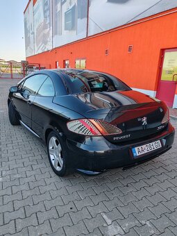 Peugeot 307cc 2.0hdi - 7