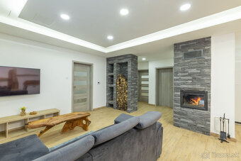 Investičný apartmánový dom v obci Bystrá s vlastným wellness - 7