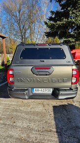 Hardtop toyota hilux - 7