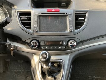Honda CR-V 2.0 benzín 4x4 - 7