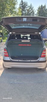 Mercedes Benz A170cdi - 7