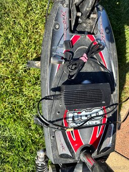 Predám elektrickú kolobežku NITRO SCOOTER XE1200 - 7
