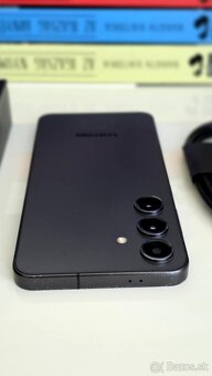 SAMSUNG GALAXY S24 256GB ONYX BLACK - KOMPLET BALENIE ZÁRUKA - 7