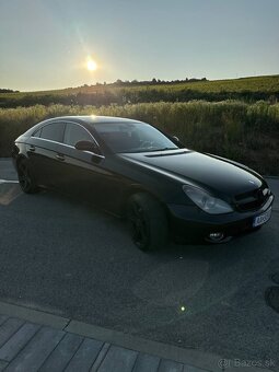 Mercedes-Benz CLS350 - 7