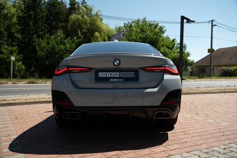 BMW Rad 4 Gran Coupé 440 i M - 7