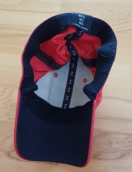 Under Armour červená - 7