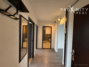 3-izb. byt s loggiou na Čingovskej-Košice, sídl. Nad jazerom - 7