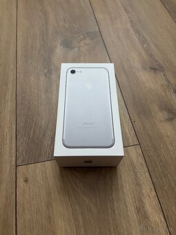 Iphone 7 32 GB Silver - 7