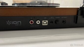 Gramofon ION AIR LP - 7