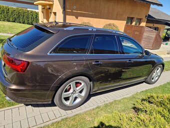 Audi A6 ALLROAD 3,0 BITDI 360PS selection - 7