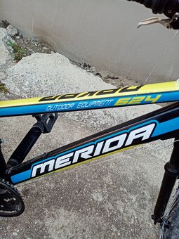 Bicykel Merida - 7